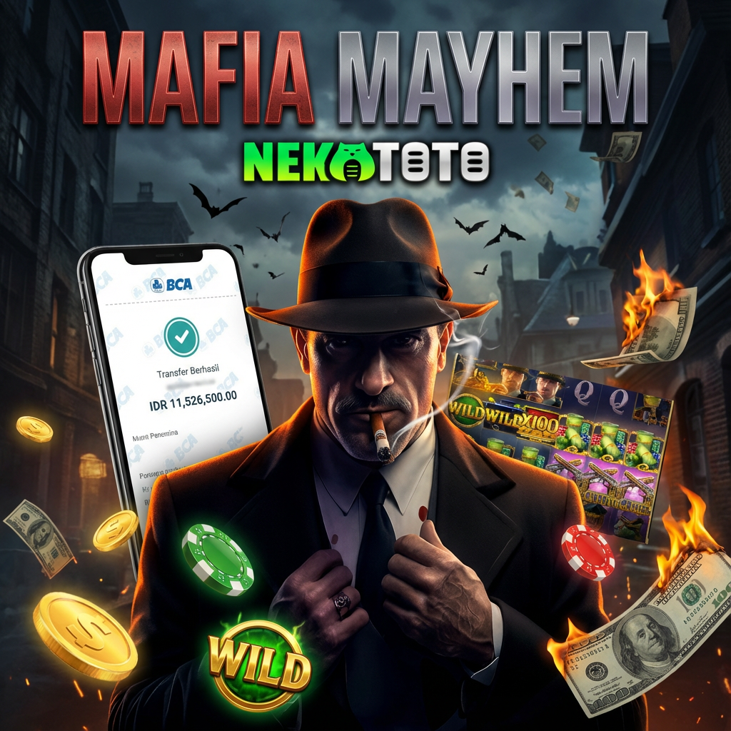 NEKOTOTO: Slot Server Thailand Fitur baru Mudah Maxwin Hari Ini image 1